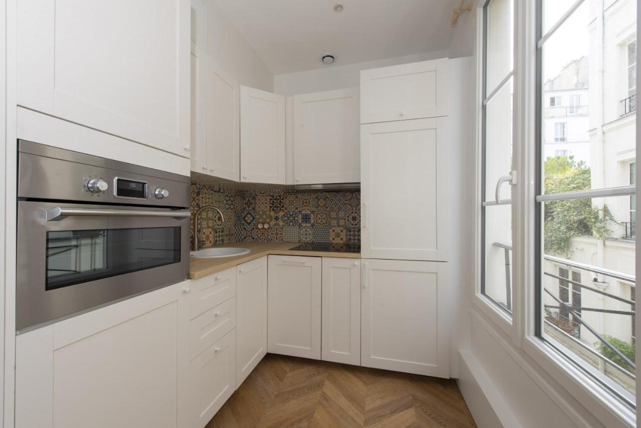 Jungle Juice Appartement Parijs